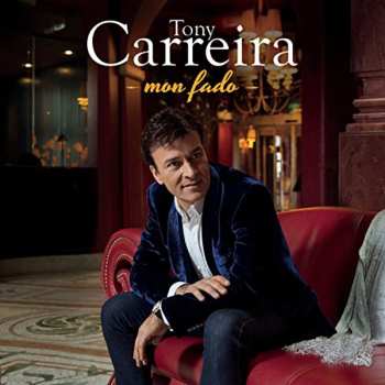 Album Tony Carreira: Mon Fado