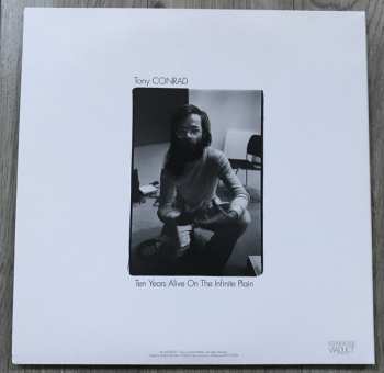 2LP Tony Conrad: Ten Years Alive On The Infinite Plain