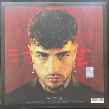 LP Tony Effe: Untouchable