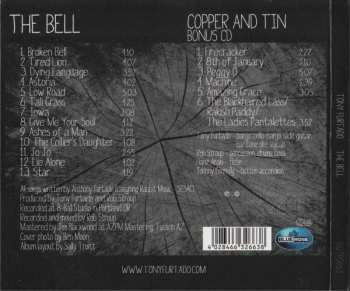 2CD Tony Furtado: The Bell