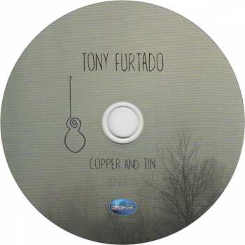 2CD Tony Furtado: The Bell