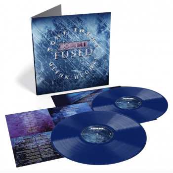 LP Tony & Glenn Hu... Iommi: Fused