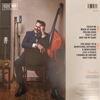 LP Tony Hadley: The Mood I'm In