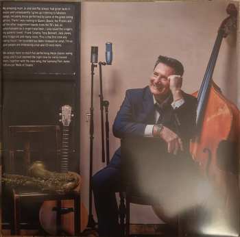 LP Tony Hadley: The Mood I'm In