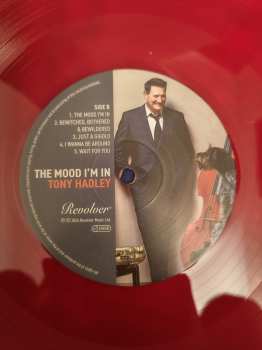 LP Tony Hadley: The Mood I'm In