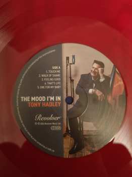 LP Tony Hadley: The Mood I'm In