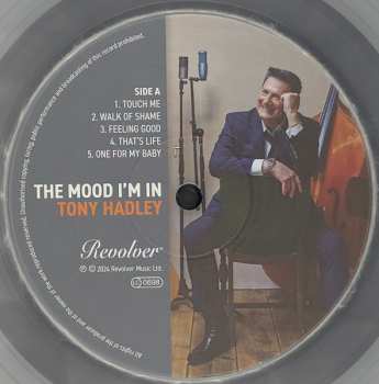 LP Tony Hadley: The Mood I'm In