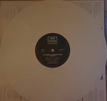 LP Tony Harnell & The Mercury Train: Round Trip CLR | LTD
