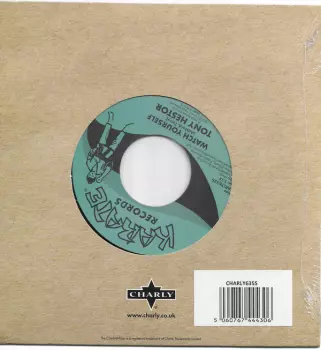 Watch Yourself / Instrumental