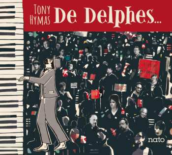 CD Tony Hymas: De Delphes... DIGI