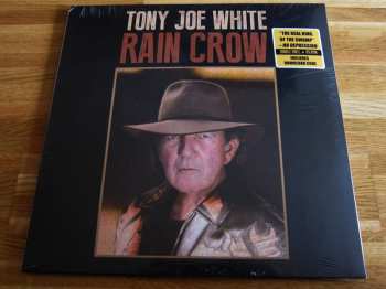 2LP Tony Joe White: Rain Crow