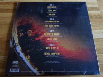 2LP Tony Joe White: Rain Crow