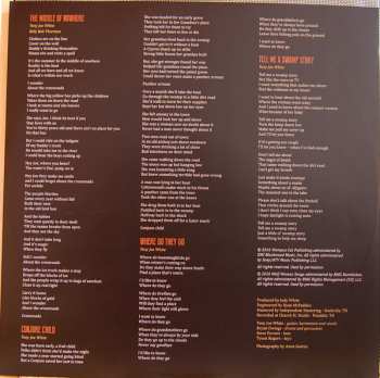 2LP Tony Joe White: Rain Crow