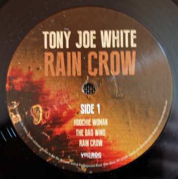 2LP Tony Joe White: Rain Crow