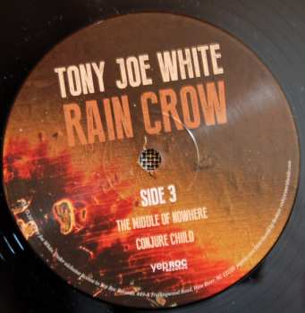 2LP Tony Joe White: Rain Crow