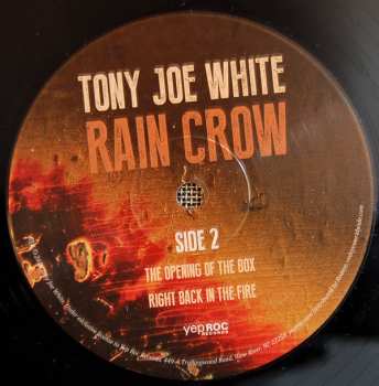 2LP Tony Joe White: Rain Crow