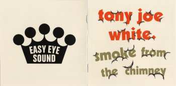 CD Tony Joe White: Smoke From The Chimney
