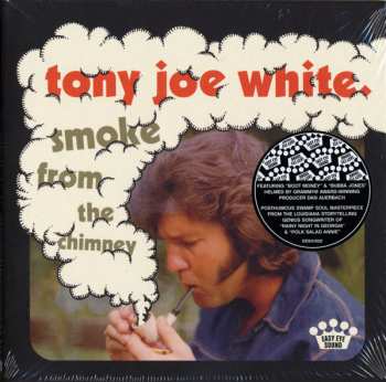 CD Tony Joe White: Smoke From The Chimney