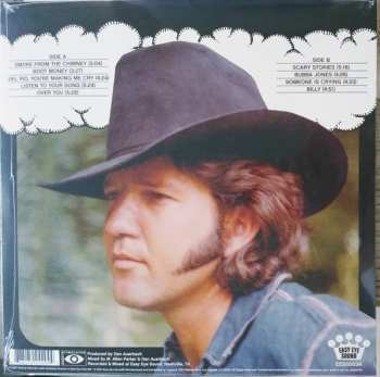 LP Tony Joe White: Smoke From The Chimney