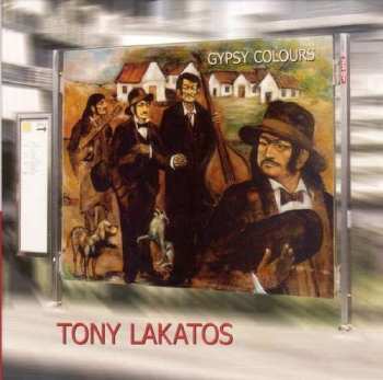 CD Tony Lakatos: Gypsy Colours DIGI