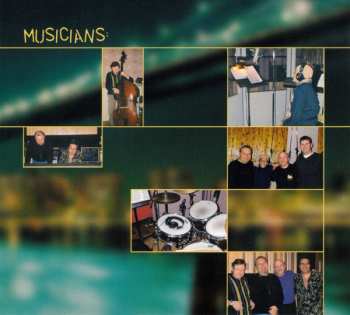 CD Tony Lakatos Trio: I Get Along With You Very Well (The Music Of Hoagy Carmichael) DIGI