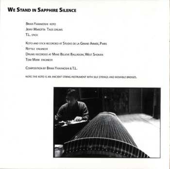 CD Tony Levin: World Diary