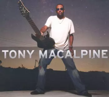 Tony MacAlpine