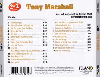 2CD/Set di cofanetti Tony Marshall: 2 In 1