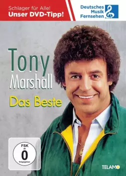 Tony Marshall: Das Beste: Live