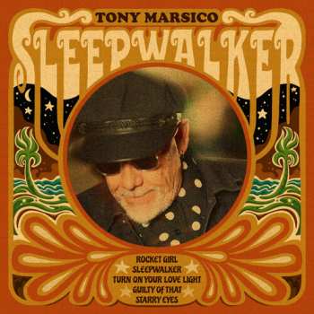 CD Tony Marsico: Sleepwalker