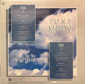 LP Tony Martin: I'll See You In My Dreams