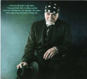 CD Tony Martin: Thorns DIGI