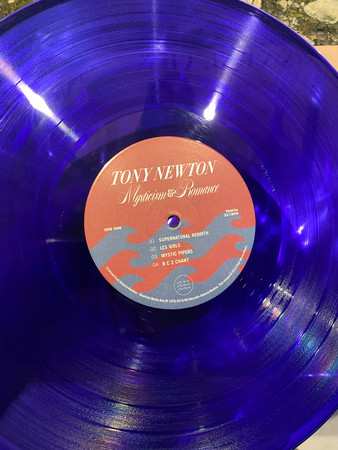LP Tony Newton: Mysticism & Romance LTD | CLR