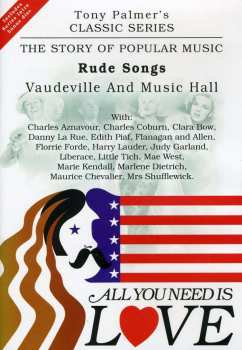 DVD Tony Palmer: All You Need Is Love Vol. 5