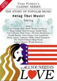 DVD Tony Palmer: All You Need Is Love Vol. 8
