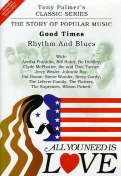 DVD Tony Palmer: All You Need Is Love Vol. 9