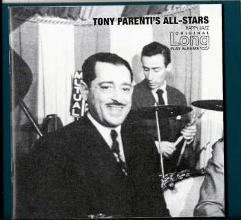 CD Tony Parenti's All-Stars: Happy Jazz