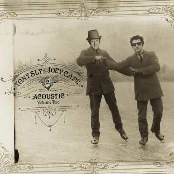 LP Joey Cape: Acoustic Volume Two