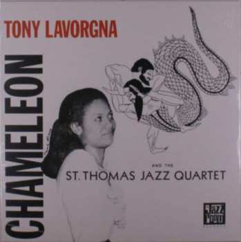 LP Tony Lavorgna: Chameleon