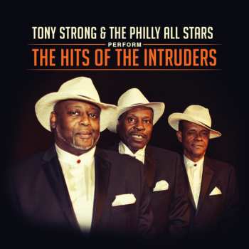 Album Tony Strong: Perform Hits Of Intruders