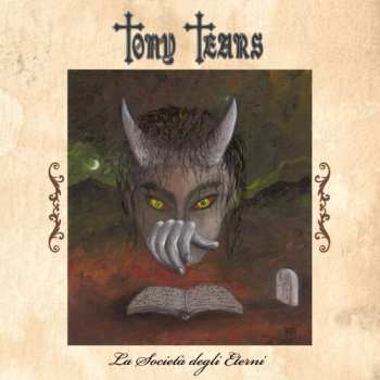 Album Tony Tears: La Societa Degli Eterni