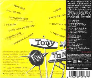 CD Tony! Toni! Toné!: The Revival LTD