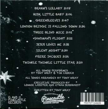 CD Tim Crouch: Acoustic Lullaby