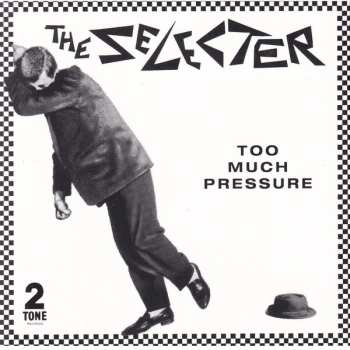 3CD/Set di cofanetti The Selecter: Too Much Pressure DLX