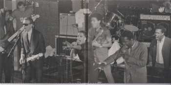 3CD/Set di cofanetti The Selecter: Too Much Pressure DLX