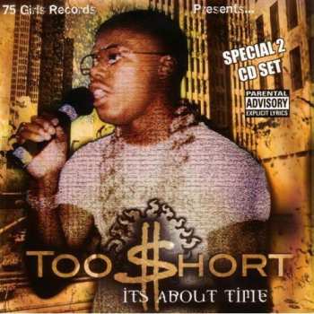 Album Too Short: Its About Time