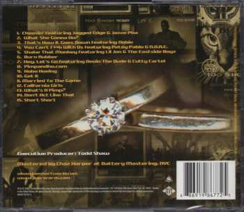 CD Too Short: Married To The Game