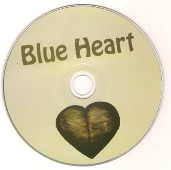 CD Too Slim And The Taildraggers: Blue Heart