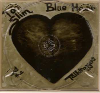 CD Too Slim And The Taildraggers: Blue Heart