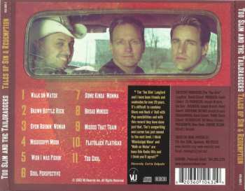 CD Too Slim And The Taildraggers: Tales Of Sin & Redemption